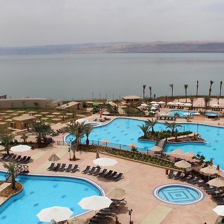Grand East Hotel - Resort & Spa Dead Sea Sweimeh Zewnętrze zdjęcie