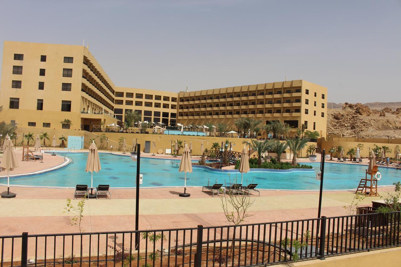 Grand East Hotel - Resort & Spa Dead Sea Sweimeh Zewnętrze zdjęcie