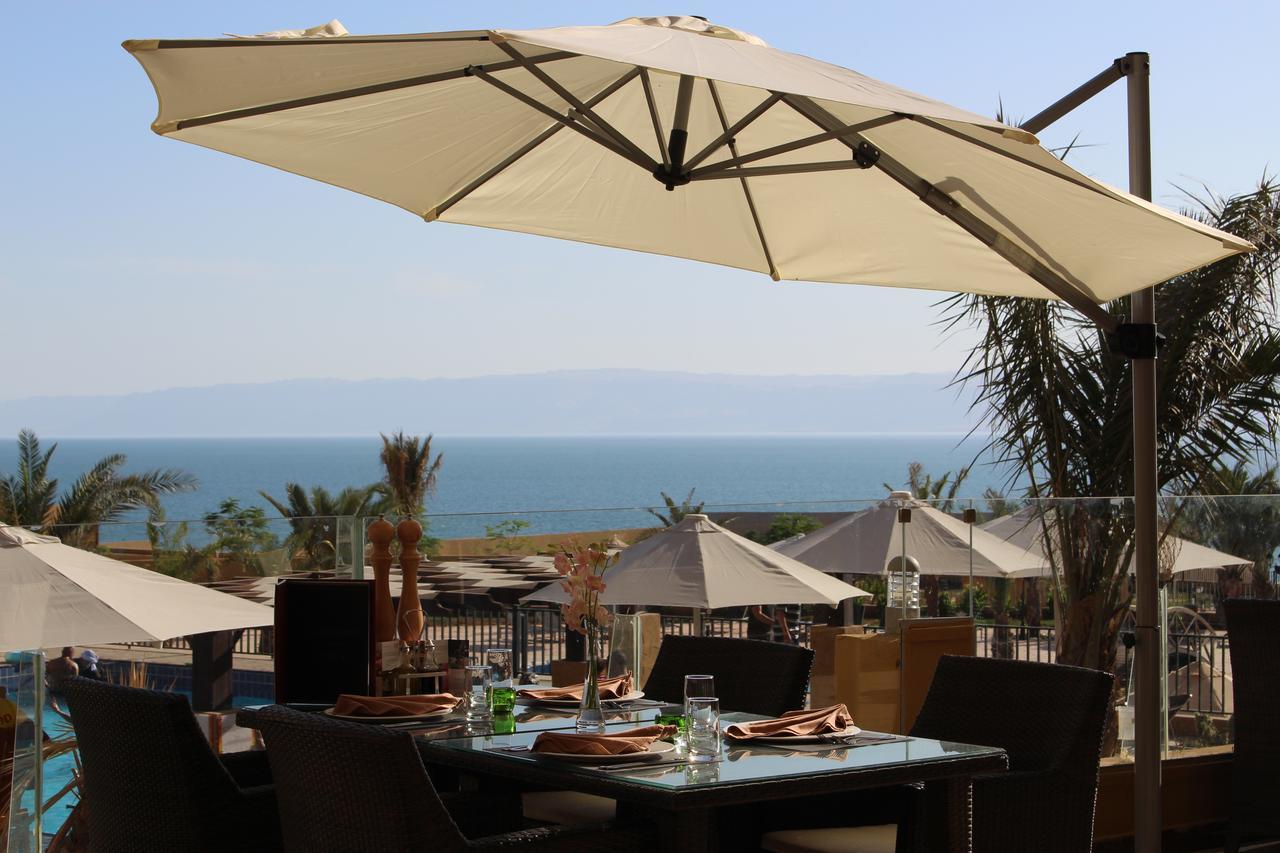 Grand East Hotel - Resort & Spa Dead Sea Sweimeh Zewnętrze zdjęcie