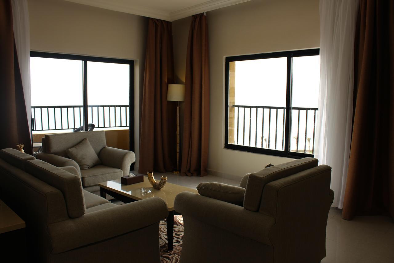 Grand East Hotel - Resort & Spa Dead Sea Sweimeh Zewnętrze zdjęcie
