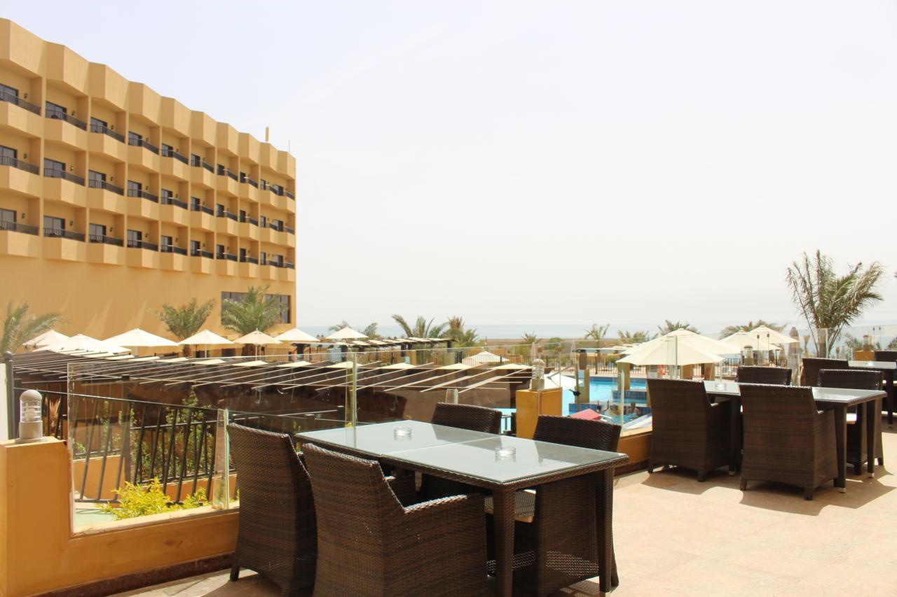 Grand East Hotel - Resort & Spa Dead Sea Sweimeh Zewnętrze zdjęcie