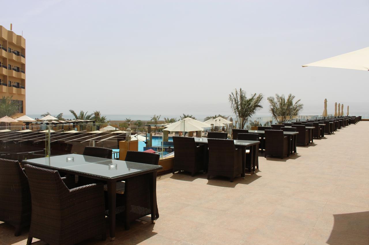 Grand East Hotel - Resort & Spa Dead Sea Sweimeh Zewnętrze zdjęcie