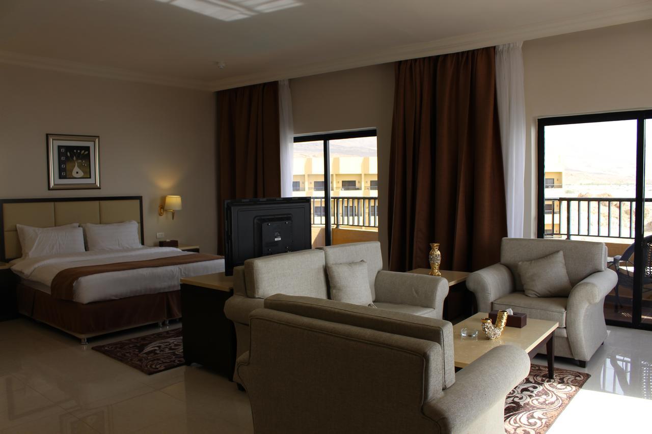 Grand East Hotel - Resort & Spa Dead Sea Sweimeh Zewnętrze zdjęcie