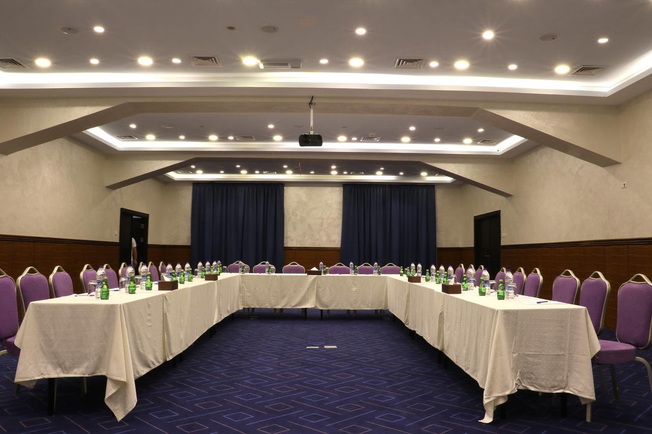 Grand East Hotel - Resort & Spa Dead Sea Sweimeh Zewnętrze zdjęcie