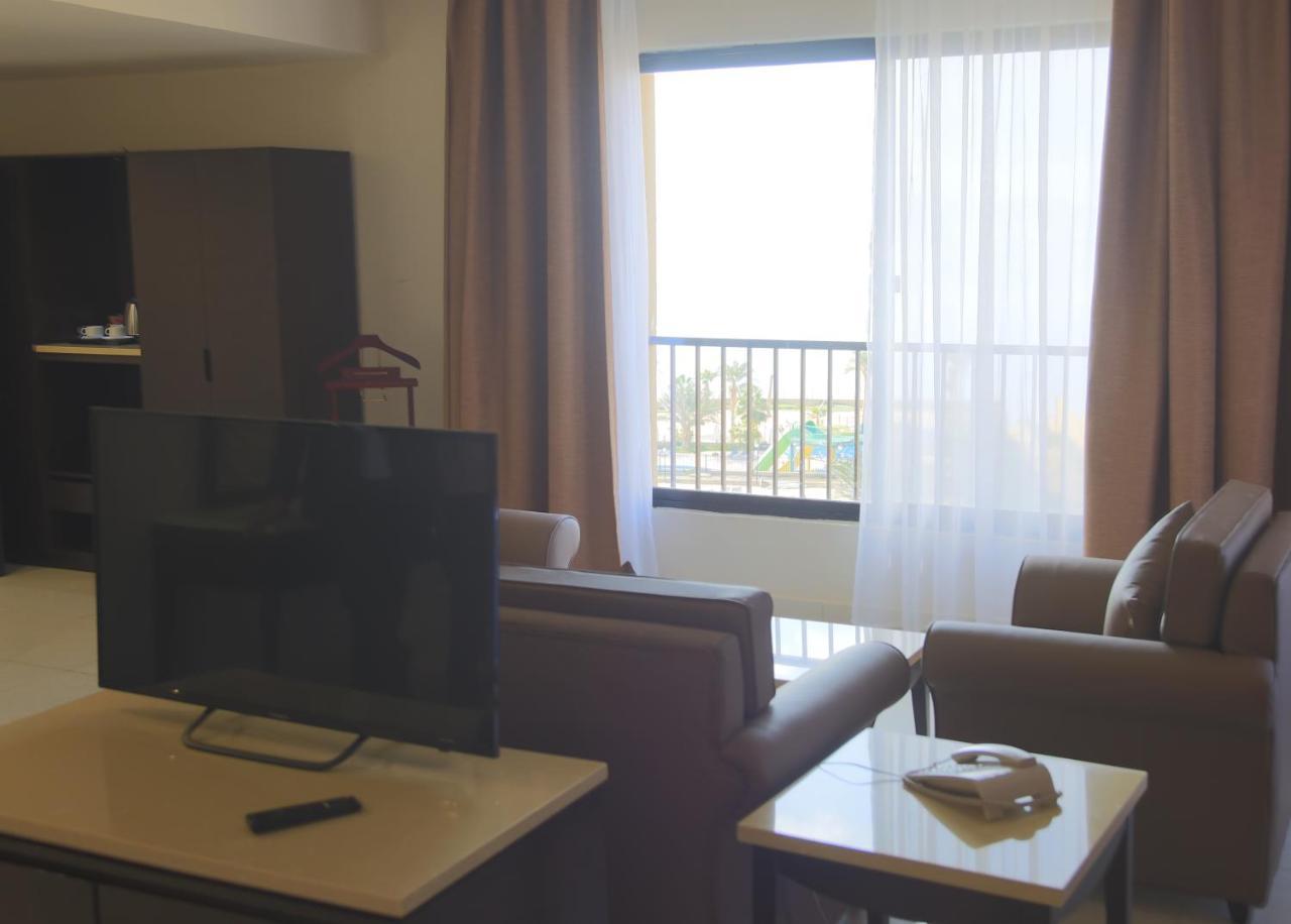 Grand East Hotel - Resort & Spa Dead Sea Sweimeh Pokój zdjęcie