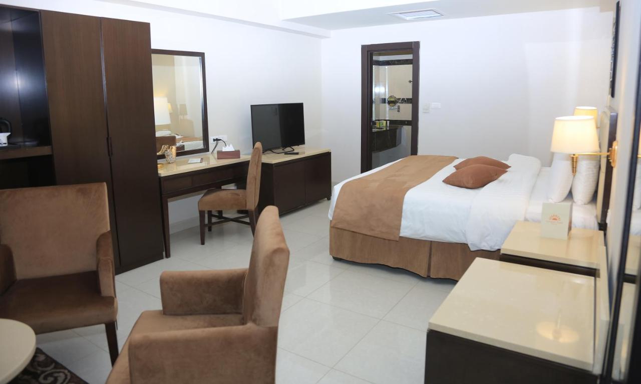 Grand East Hotel - Resort & Spa Dead Sea Sweimeh Pokój zdjęcie
