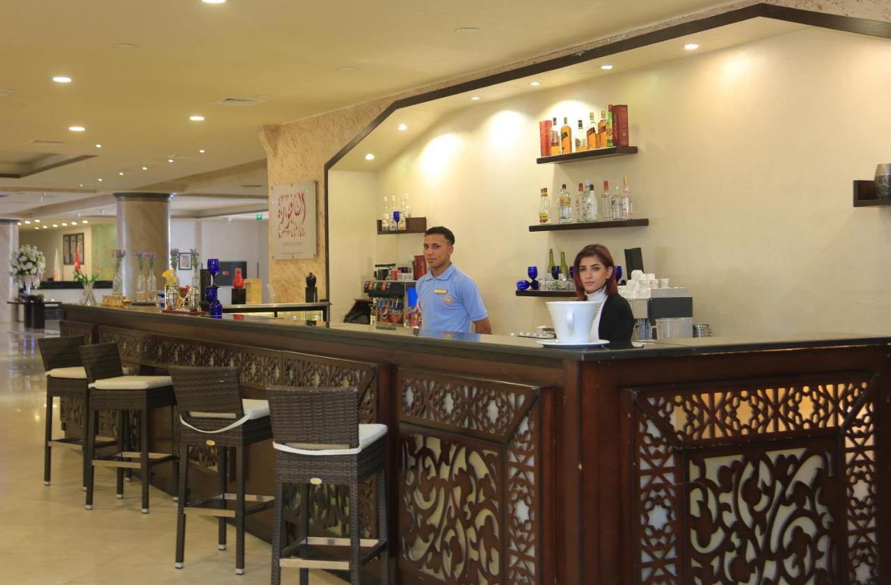 Grand East Hotel - Resort & Spa Dead Sea Sweimeh Zewnętrze zdjęcie