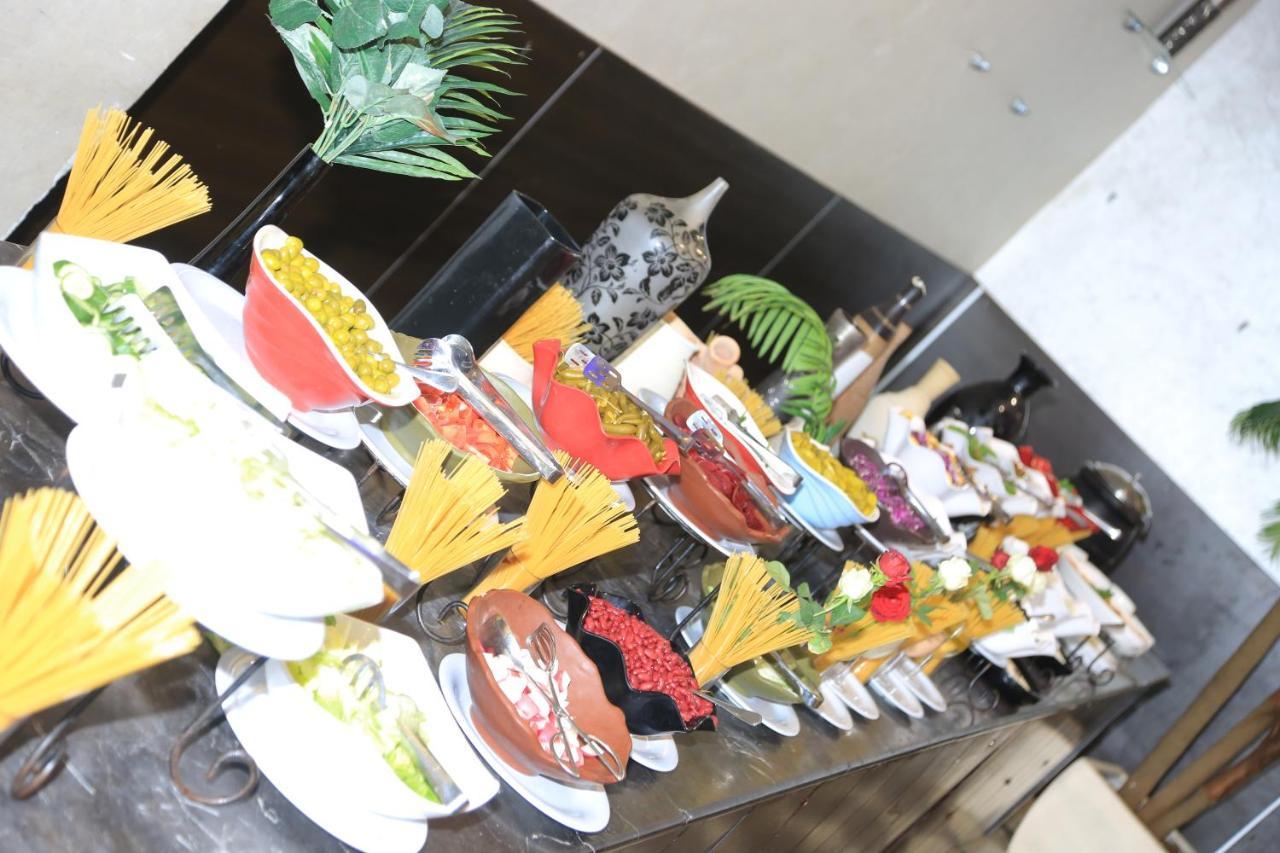 Grand East Hotel - Resort & Spa Dead Sea Sweimeh Zewnętrze zdjęcie