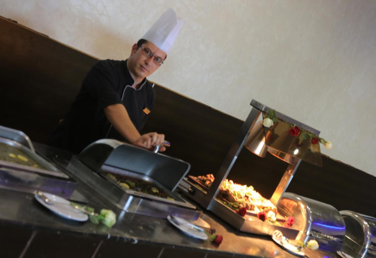 Grand East Hotel - Resort & Spa Dead Sea Sweimeh Zewnętrze zdjęcie