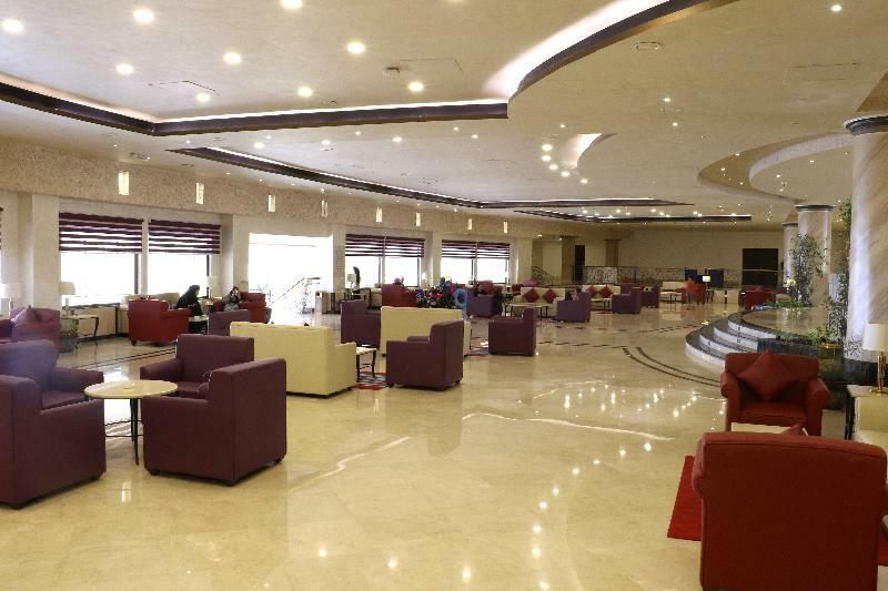 Grand East Hotel - Resort & Spa Dead Sea Sweimeh Zewnętrze zdjęcie
