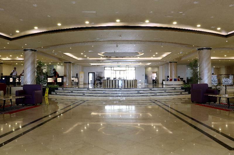 Grand East Hotel - Resort & Spa Dead Sea Sweimeh Zewnętrze zdjęcie