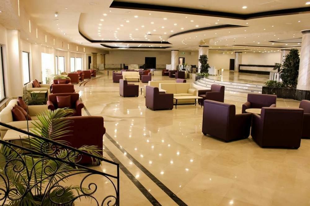 Grand East Hotel - Resort & Spa Dead Sea Sweimeh Zewnętrze zdjęcie